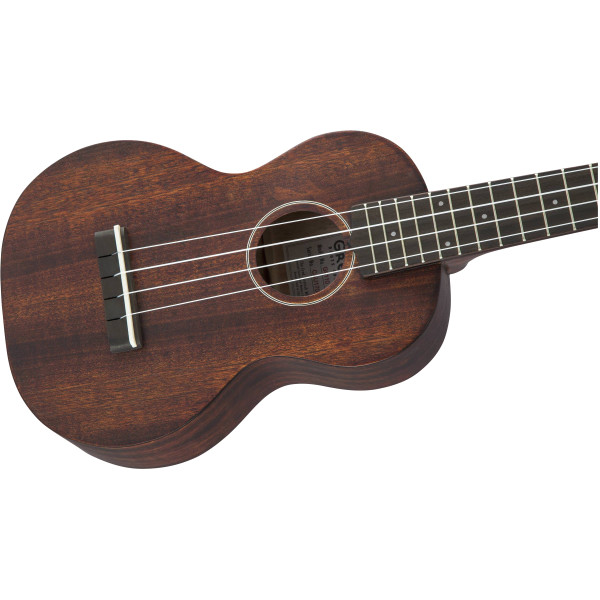 Gretsch G9110 CNCRT STD UKE W/GB Укулеле концерт