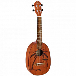 Ortega RUPA5MM Pineapple Series Укулеле
