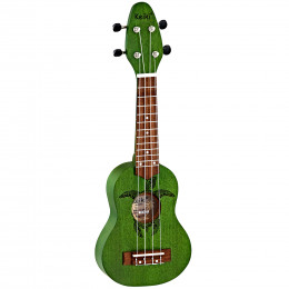 Ortega K1-GR Keiki Укулеле сопранино