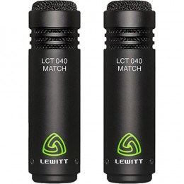 Lewitt LCT040 MP Подобранная пара микрофонов