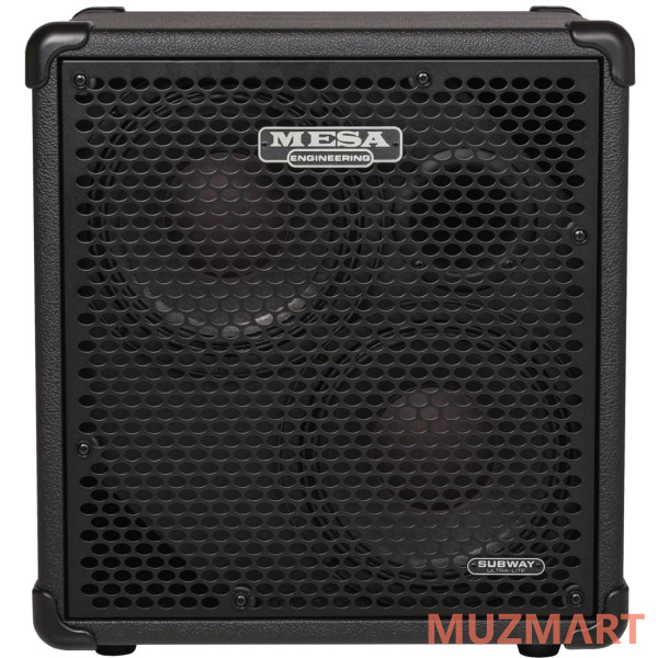 Mesa Boogie 2X10 SUBWAY ULTRA-LITE BASS CABINET Кабинет для бас-гитарных усилителей