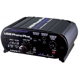 ART USB PHONO PLUS PS Аудиоинтефейс