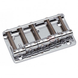 Gotoh 205B-5-С Бридж для 5-струнной бас гитары