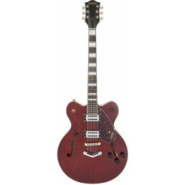 Gretsch G2622 Streamliner Center Block with V-Stoptail, Walnut Stain Полуакустическая электрогитара