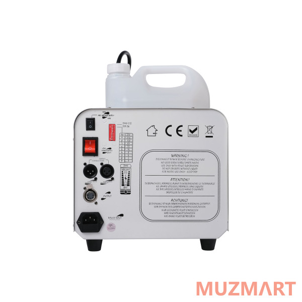 LAudio WS-SN1200DMX Генератор снега