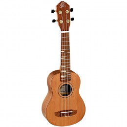 Ortega RUTI-SO Timber Series Укулеле сопрано