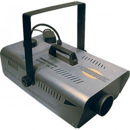 Involight FM1500 Дым машина 1500 Вт, радио ДУ
