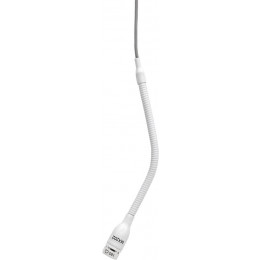 Shure MX202W-A/S Подвесной микрофон