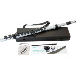 NUVO Student Flute Silver/Black Флейта