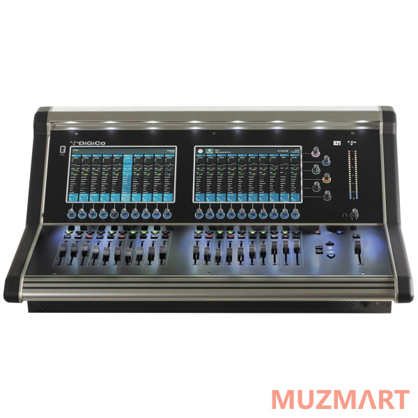 DiGiCo S21 Worksurface Цифровая микшерная консоль