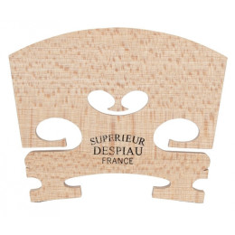 Despiau DESPIAU VIOLIN BRIDGE SUPERIEUR 1/2 Подструнник для скрипки