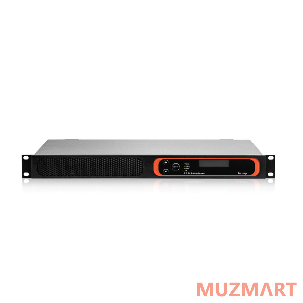 Biamp TesiraFORTE DAN VT Цифровая аудиоплатформа