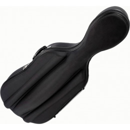 Gewa Pure Cello Case CS-02 4/4 Black Кофр для виолончели Coatex