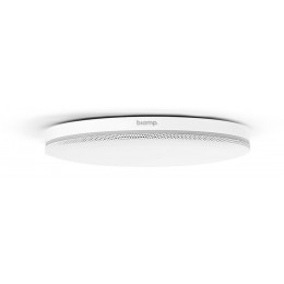 Biamp Tesira TCM-X White Потолочный микрофон AVB Beamtrack
