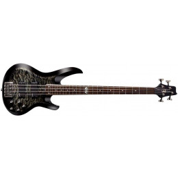 VGS Select Cobra Bass Charcoal Black Бас-гитара