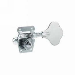 Donlis BMH002-4R-CR Колки для бас-гитары, 4 в ряд