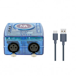 Nicolaudie Architectural SLESA-U10 USB/DMX-интерфейс для архитектурных осветителей