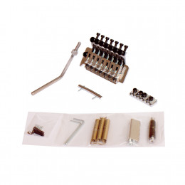 Floyd Rose FRT-S100/EX TREMOLO 7STRING KIT CHROME Тремоло Original для 7-ми струнной электрогитары