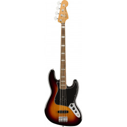 Fender Vintera '70s Jazz Bass, 3-Color Sunburst Бас-гитара