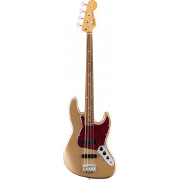 Fender Vintera '60s Jazz Bass, Firemist Gold Бас-гитара