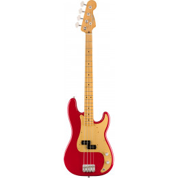 Fender Vintera '50s Precision Bass, Dakota Red Бас-гитара