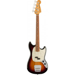Fender Vintera '60s Mustang Bass, 3-Color Sunburst Бас-гитара