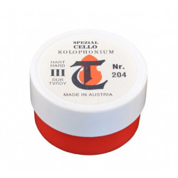 Thomastik 204/III CLASSIC Канифоль для виолончели, жёсткая