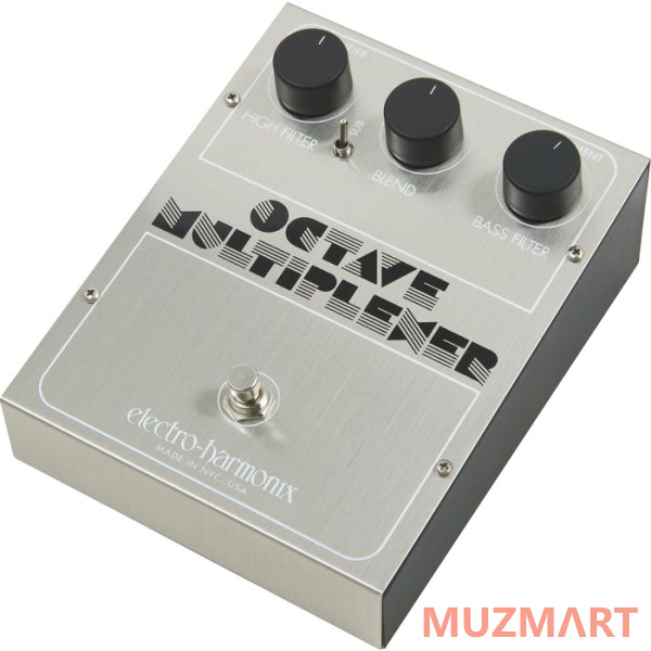 Electro-Harmonix Octave Multiplexer Гитарная педаль