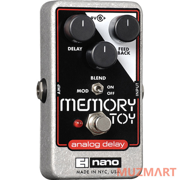 Electro-Harmonix Nano Memory Toy Гитарная педаль