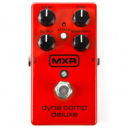 Dunlop M228 MXR Dyna Comp Deluxe Compressor Педаль эффектов