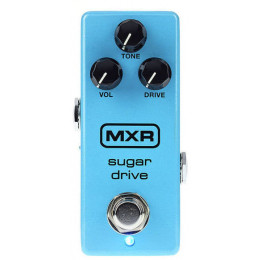 Dunlop M294 MXR Sugar Drive Педаль эффектов
