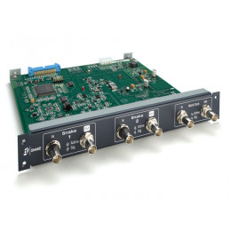 Avid FOH OPTION CARD SNAKE CARD Карта расширения для D-Show и Profile System's