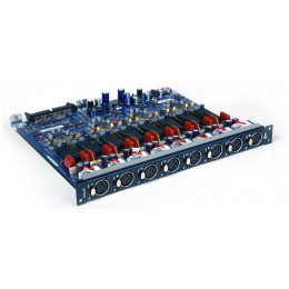Avid STAGE OPTION CARD SRI ANALOG INPUT CARD Карта расширения для D-Show и Profile