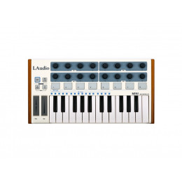 LAudio Worldemini MIDI-контроллер