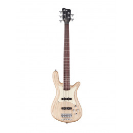 Warwick STREAMER CV 5 Natural Satin Бас-гитара 5-струнная