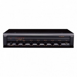 LAudio LAM1060P Микшер усилитель мощности трансляционный 60Вт