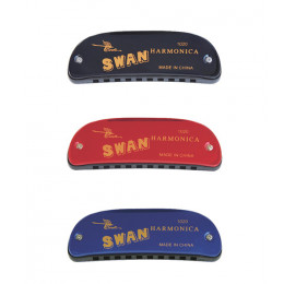 Swan SW1020-14 Губная гармошка