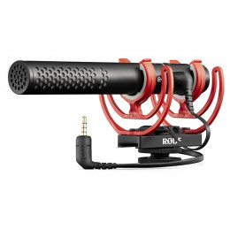 RODE VideoMic NTG накамерный микрофон-пушка