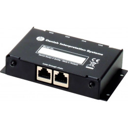 Shure JB 6104 Разветвитель 4 выхода