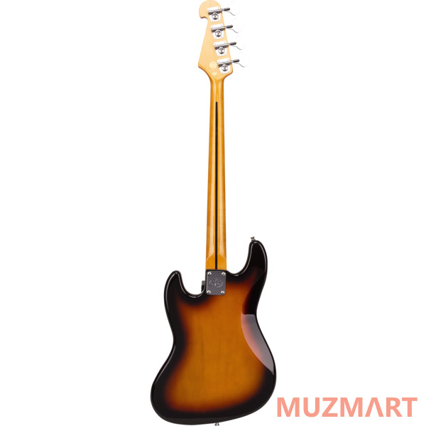 SX SJB62C+/T/3TS Бас-гитара