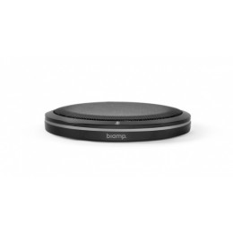 Biamp PARLE TTM-X Black настольный микрофон AVB Beamtracking