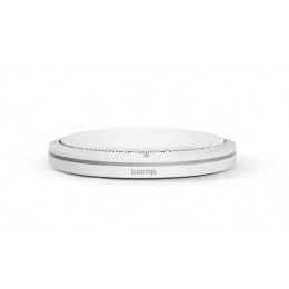 Biamp PARLE TTM-X White настольный микрофон AVB Beamtracking