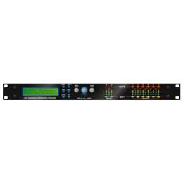 FBT QUBE SP 27 процессор для акустических систем