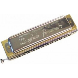 Hohner Larry Adler (M753401) хроматическая губная гармоника