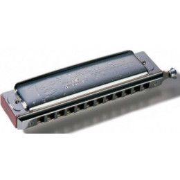 Hohner Mellow Tone (M753801) хроматическая губная гармоника