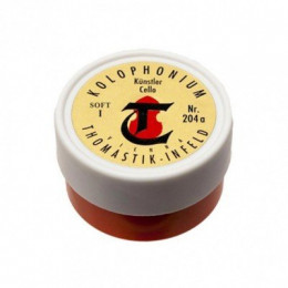 Thomastik 204A/I Канифоль для виолончели, мягкая