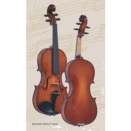 Gliga B-V014 Beginer Genial 2 Nitro Скрипка 1/4