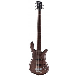 Warwick STREAMER LX 5 Nirvana Black 5-струнный бас
