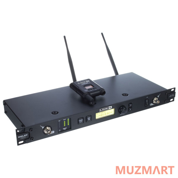 Line 6 RELAY G90 цифровая гитарная беспроводная система