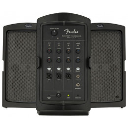 Fender Passport® Conference Series 2 Black 230V EU активная переносная акустическая система